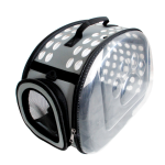 Pet Grooming Set Supplier - Small Luxury Stainless Steel Cutter Dogs Cats TPR Material Box Packed