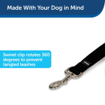 Dog Harness Supplier - Luxury Anti-Slip Print Pet Chain Dog Cat Walking Direct Factory Leash