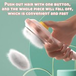 Pet Comb Supplier - Wholesale High Quality Convenient Multifunctional Hair Cleaning Beauty Comb