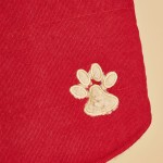 Dog Clothes Factory - 2 Layers Fleece Lined Warm Jacket Winter Cold Weather Windproof Padded Puppy