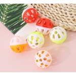 Cat Toys Manufacturer - Manufacturers Wholesale Bell Spherical Eco-Friendly Plastic Interactive