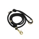 Pet Leash Supplier - Nylon Rope Swivel Hook Handle Long Strap Luxury Western Durable PU Silicone