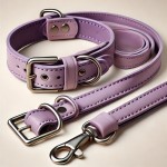 Dog Collar Manufacturer - OEM Custom Luxury Adjustable Leather Reflective Anti-lost Tracker Collar