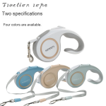 Dog Leash Manufacturer - Factory OEM Contract Automatic Adjustable Retractable 5m Durable Nylon