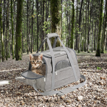 Pet Bag Supplier - Wholesale New Summer Breathable Single-shoulder Crossbody Large-capacity Portable