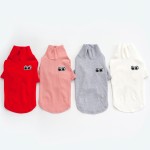 Pet Clothes Manufacturer - Factory Wholesale Spring Summer New Casual Breathable Base T-shirt