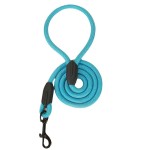 Pet Leashes Factory - Colorful Eco-Friendly Polyester Heavy Duty Rope Large Dogs Cartoon Style Plastic