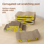 Cat Scratcher Manufacturer - Manufacturer Direct Delivery High Quality Safe Eco-Friendly Scratching Cardboard