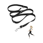 Dog Seat Belt Manufacturer - Kingtale Adjustable Harness Solid Nylon Small Medium Large Pets Personalized