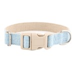 Pet Collar Factory - Wholesale Recycled Sustainable Eco-friendly Luxury Soft Hemp Cotton Adjustable