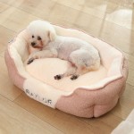 Pet Bed Supplier - Waterproof Non-skid Bottom Couch Sofa Egg Crate Memory Foam Orthopedic Dog Bed