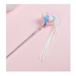 Cat Stick Supplier - Low Price Wholesale Color Mixed Bag Non-Toxic Interactive Teasing Stick