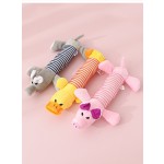 Dog Toys Factory - Customized Plush Durable Wear-Resistant Chew Grind Interactive Pet Toys