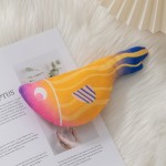 Pet Toys Manufacturer - Wholesale Wear Resistant Bite Resistant Fish Shaped Interactive Cat Toys