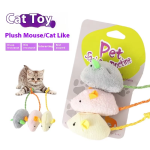 Cat Toys Factory - Manufacturer Direct Eco-Friendly Durable Realistic Mouse Bite Toys for Cats