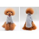 Pet Clothes Manufacturer - Factory Wholesale Spring Summer New Casual Breathable Base T-shirt