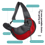 Pet Travel Bag Manufacturer - Professional Manufacturer Breathable Portable Pet Travel Carrier Bag