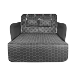 Pet Hair Remover Supplier - Wholesale Portable Plastic Button Pet Hair Remover Roller Grooming Brush