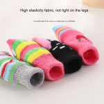 Dog Socks Factory - Cute Non-Slip Indoor Winter Warm Socks Wholesale for Small Dogs