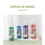 Pet Deodorizing Beads Factory - Hot Selling Absorb Odors Safe Environmentally Friendly Cat Deodorizing
