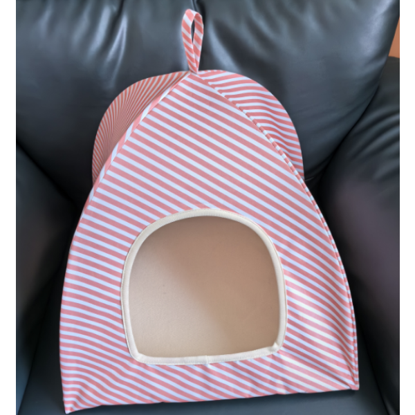 Pet Tent Manufacturer - Manufacturer New Spring Summer Cat Bed Tents Closed Pet Tents Portable Takeout