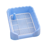 Dog Toilet Supplier - Teddy Pet Dog Supplies Urinal Poop Basin Flushing Large Medium Small Plastic