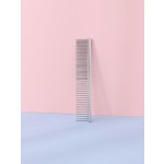 Pet Comb Factory - High Quality Stainless Steel Anti Lice Double-Sided Hair Removal Dog Comb