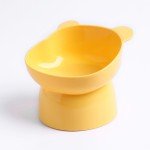 Dog Bowl Factory - Custom Stylish Non-Slip Tilted Feeder Neck Protective Small Animal Elevated