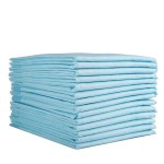 Pet Pee Pads Manufacturer - Customizable Mat Dog Crate Pads Hygienic Toilet Mat Puppy Training Disposable