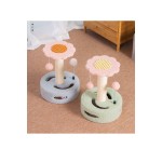 Cat Tree Supplier - Factory Direct Wholesale Sunflower-Shape Interactive Scratch Tree Wear-Resistant