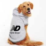 Pet Clothes Supplier - Wholesale Customized Winter Coat Vest Hoodie New Design Fashion Dog Clothes