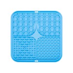 Pet Lick Pad Factory - Silicone Treat Waterproof Feeder Food Mat Dog Bath Lick Pad Suction Cups