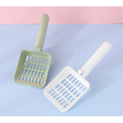 Cat Litter Scoop Manufacturer - Extra Large Plastic Thickened Instant Filter Cat Poop Scoop Wholesale