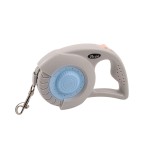 Pet Leash Supplier - Custom Automatic Retractable Reflective Nylon Leash Small Medium Sized Pet