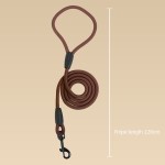 Pet Leashes Factory - Colorful Eco-Friendly Polyester Heavy Duty Rope Large Dogs Cartoon Style Plastic