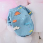 Pet Hoodies Factory - Wholesale Super Soft Customized Solid Color Dog Comfortable Spring Summer Fall