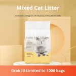 Cat Litter Manufacturer - Wholesale Eco-Friendly Tofu Bentonite Dust-Free Deodorizing Sand Ball