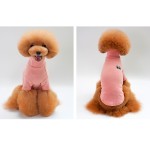 Pet Clothes Manufacturer - Factory Wholesale Spring Summer New Casual Breathable Base T-shirt