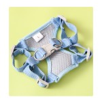 Pet Harness Set Manufacturer - Low Price Wholesale Color Safe Secure Dog Walking Tool Leash Set