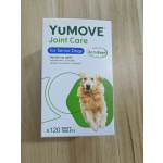Pet Supplements Manufacturer - Factory Wholesale UK Imported 120 Tablets Nutritional Joint Care Treats