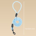 Pet Leashes Factory - Colorful Eco-Friendly Polyester Heavy Duty Rope Large Dogs Cartoon Style Plastic