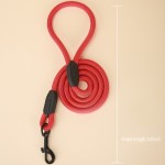 Pet Leashes Factory - Colorful Eco-Friendly Polyester Heavy Duty Rope Large Dogs Cartoon Style Plastic