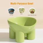 Cat Bowl Supplier - Wholesale Macaron Color Anti-tipper