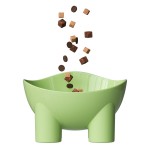 Cat Bowl Supplier - Wholesale Macaron Color Anti-tipper