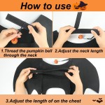 Pet Collar Supplier - Super Cute Halloween Bat Wings