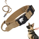 Pet Collar Manufacturer - High Quality Nylon Tactical Airtag