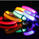 Dog Collar Supplier - Custom Waterproof Flashing Reflective