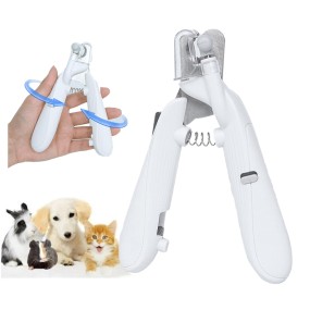 Pet Nail Clippers Factory - Adjustable Professional Round Hole