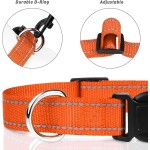 Dog Collar Factory - Custom Reflective Neoprene Padded
