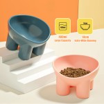 Cat Bowl Supplier - Wholesale Macaron Color Anti-tipper